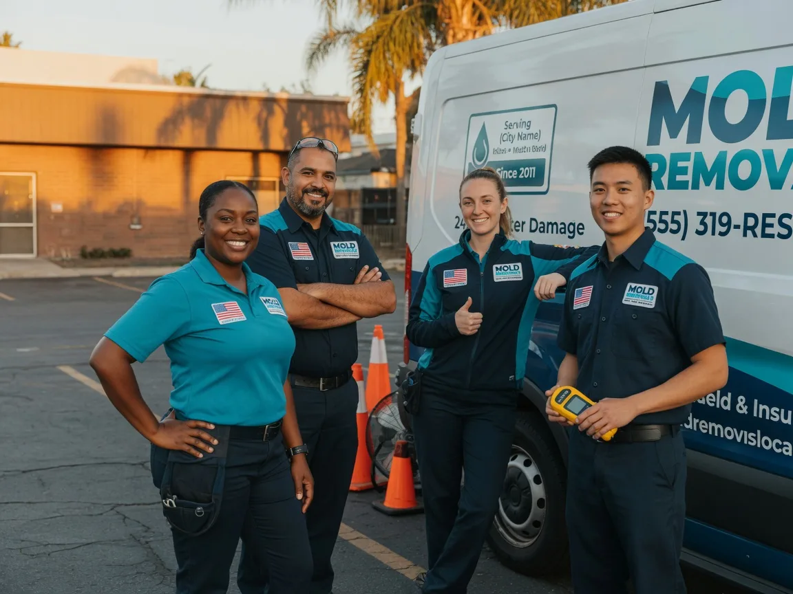 Water Damage Restoration company in Springboro, PA